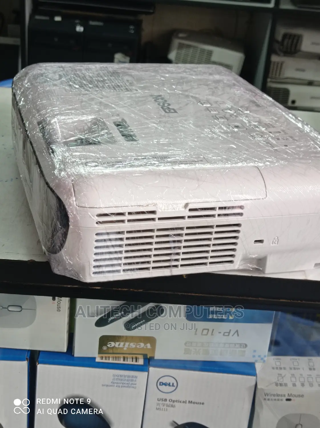 Epson Projector Eb-x41