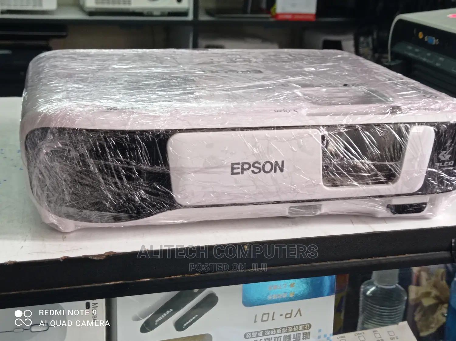 Epson Projector Eb-x41