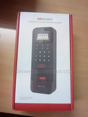 Hikvision DS-K1T804MF-1 Fingerprint Access Control Terminal