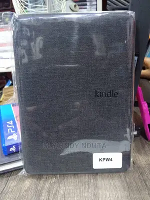 Kindle Paperwhite Cover(Black)