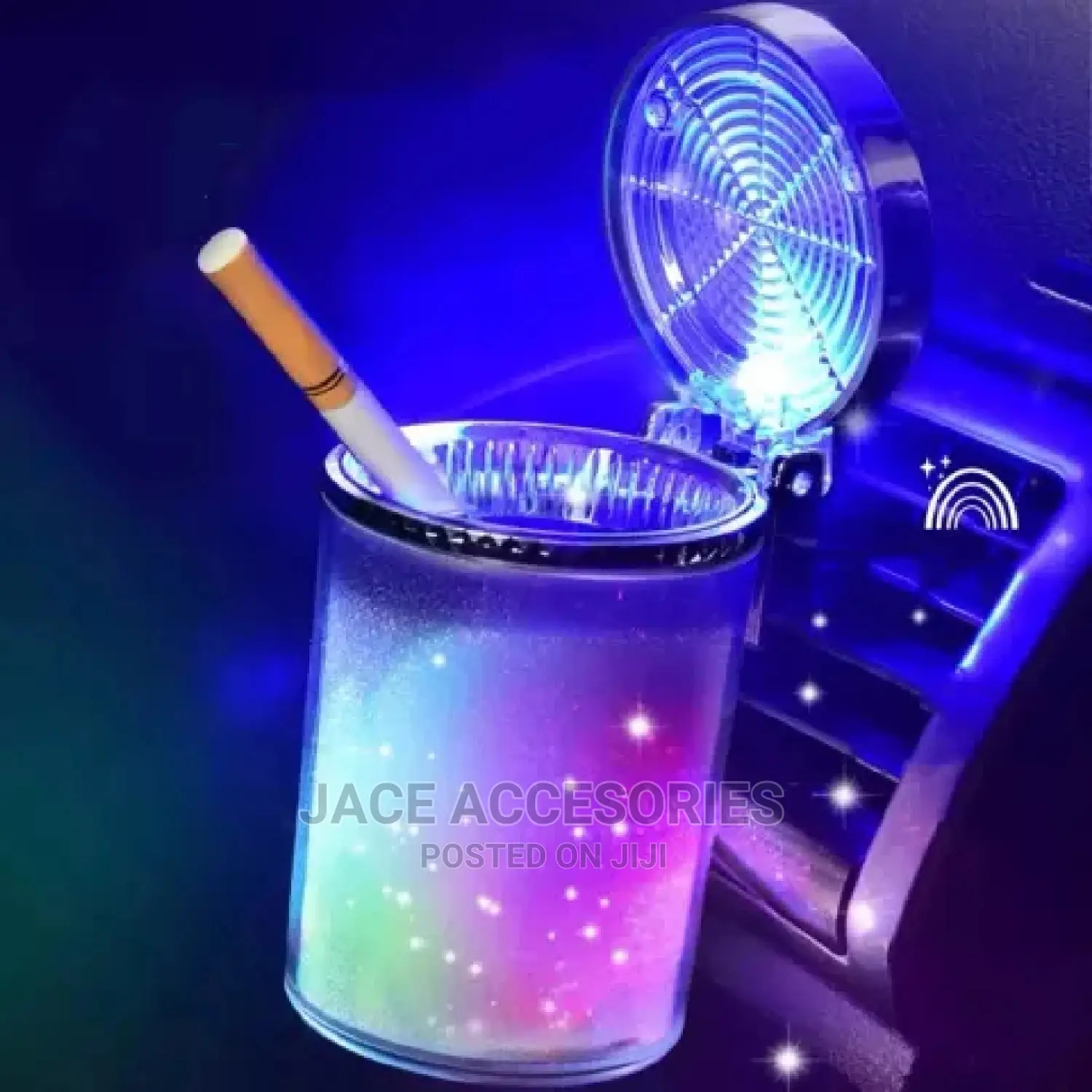 Car Ash Tray