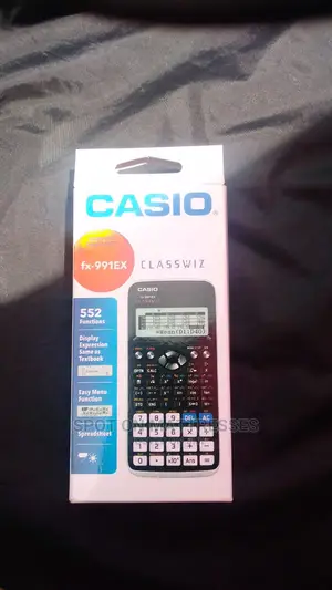 Scientific Calculator Fx-991ex