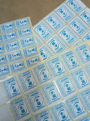 Kebs*Stickers