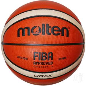 Ladies Ball Molten Category 6
