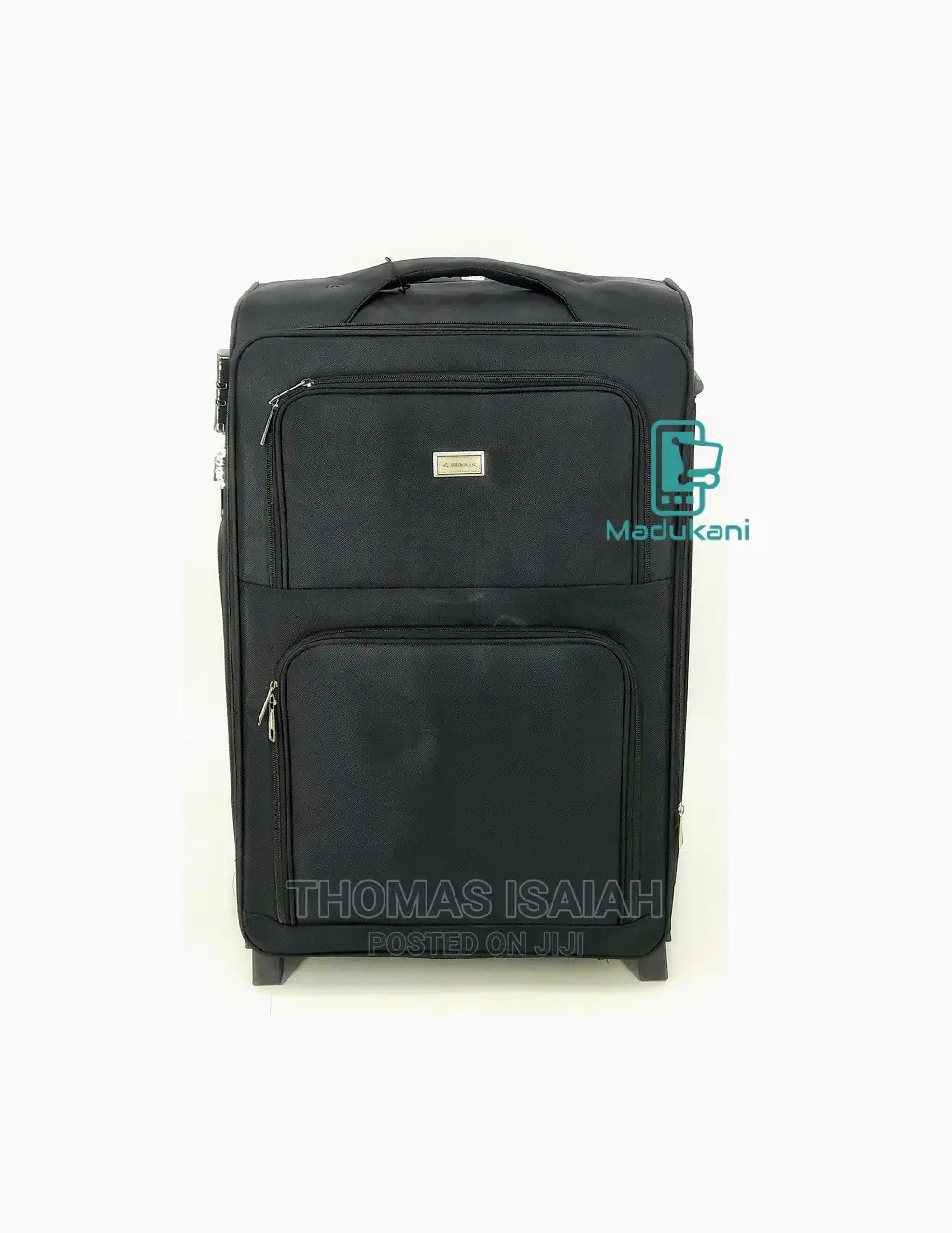 3PCS Softside Expandable Deluxe Luggage Suitcase With TSA Lo