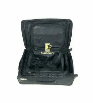 3PCS Softside Expandable Deluxe Luggage Suitcase With TSA Lo
