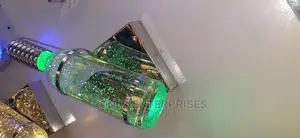 Led Bottle Wall Blacket