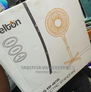 Suitable Electric Stand Fans