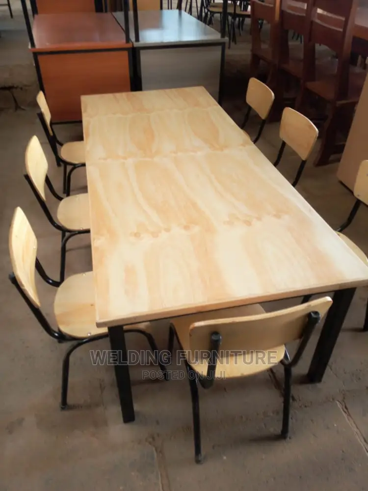 School Table and Chair