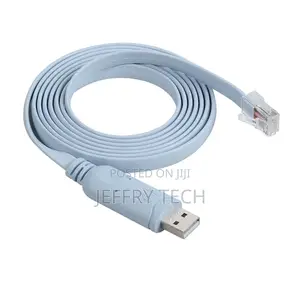 USB to RJ45 RS485 Serial Adapter Converter Network Console C