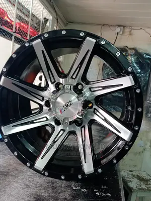Prado Rims 16inch