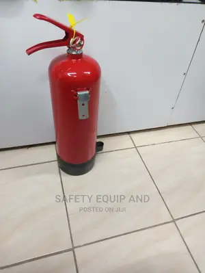 Safety Fire Extinguishers in Stock-Powder