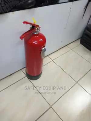 Safety Fire Equipment-Chemical Powder