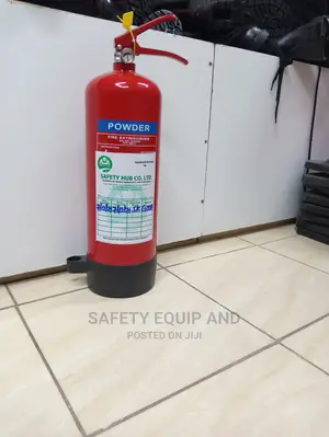 Safety Fire Equipment-Abc Extinguisher