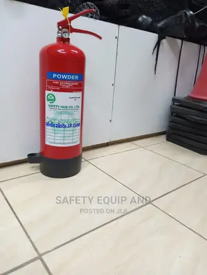 Dry Powder ABC Extinguisher