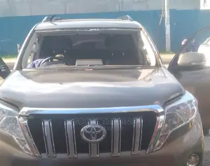 Prado 150 , 13500 Inclusive of Fitting,