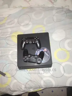 Ps4 Machine for Playing Games