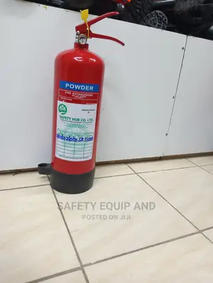 Fire Extinguishing Powder