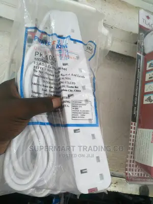 5 Pieces Of Power King Extension