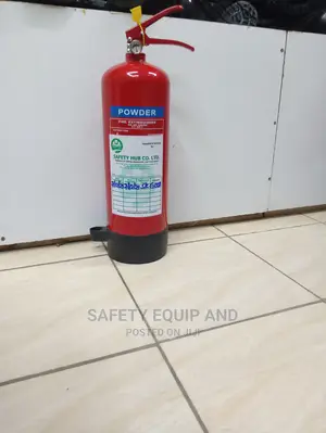 Powder Extinguishers-Wet Chemical Powder