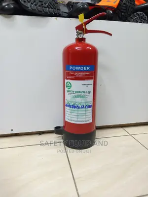Fire Extinguishers All Classes Extinguishers