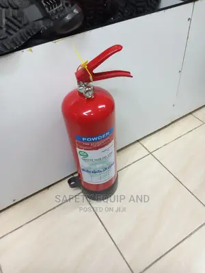 Sadetyhub Fire Extinguishers