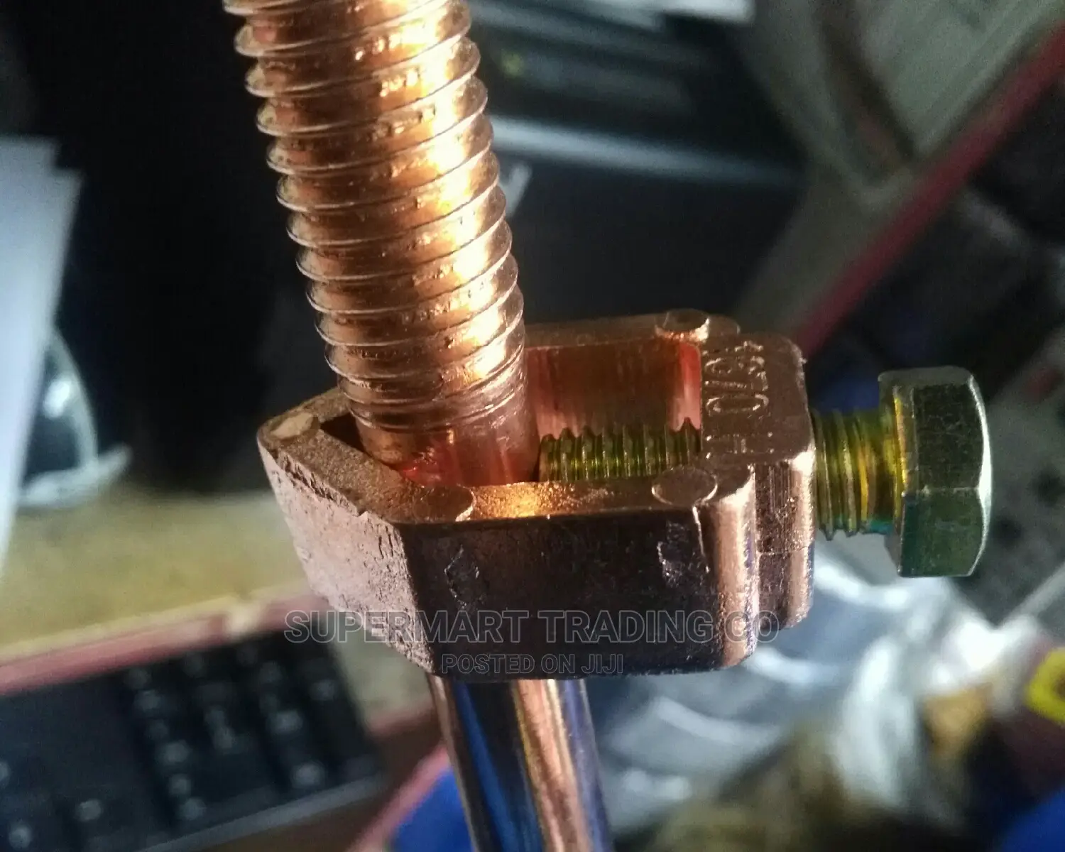 Earthing Rod