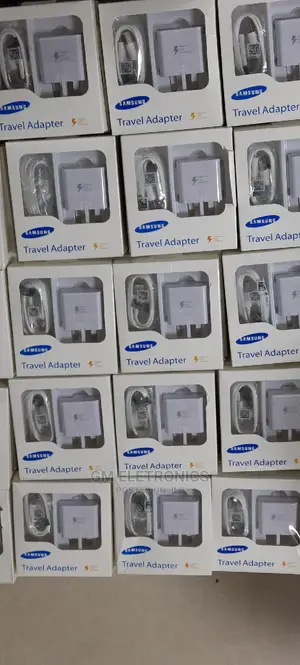 Android Fast Charger. (White)