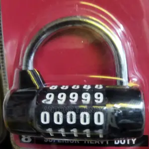 Combination Password Padlock