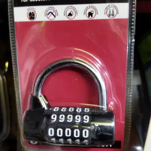 Combination Password Padlock