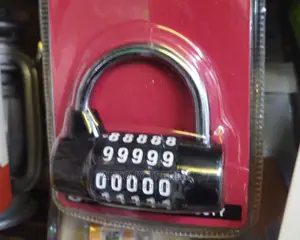 Combination Password Padlock