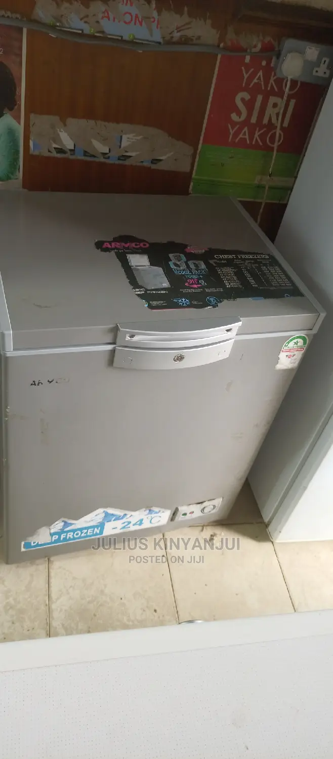 Bruhm 180L Freezer