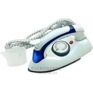 Portable Travel Iron Box.