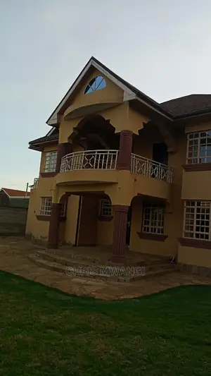 Furnished 5bdrm Maisonette in Sukari Road for Sale