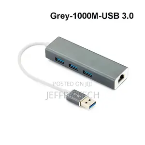 4 in 1 Usb Hub Type-C Multiport Adapter Docking Station For
