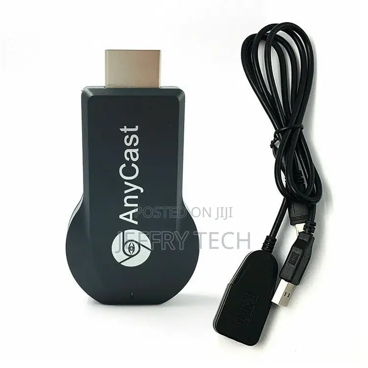 For IOS Android to TV Projector Support Miracast Airplay DLN