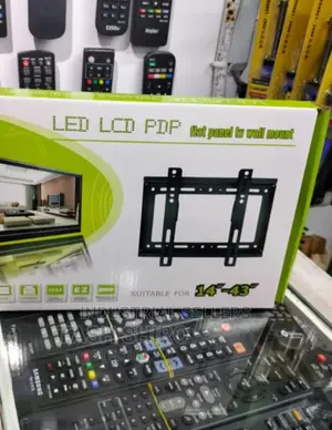 Tv Mount Wall Bracket