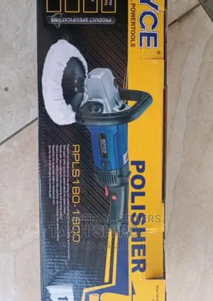 Big Size 1800w Angle Polisher /Buffing Machine Royce