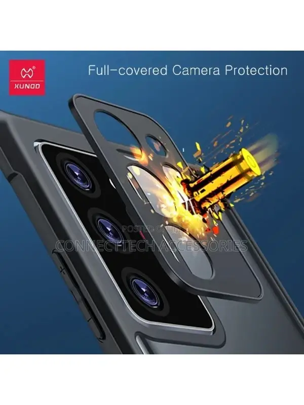 Samsung Note 20 Ultra Xunnd Protective Back Case