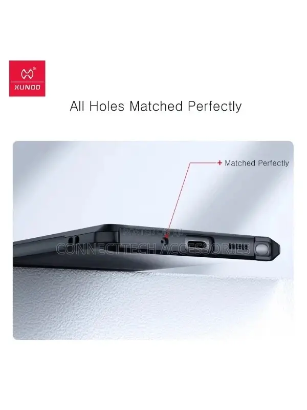 Samsung Note 20 Ultra Xunnd Protective Back Case