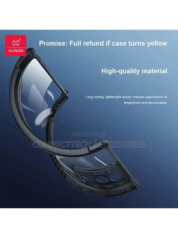Samsung Note 20 Ultra Xunnd Protective Back Case
