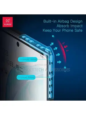 Samsung Note 20 Ultra Xunnd Protective Back Case