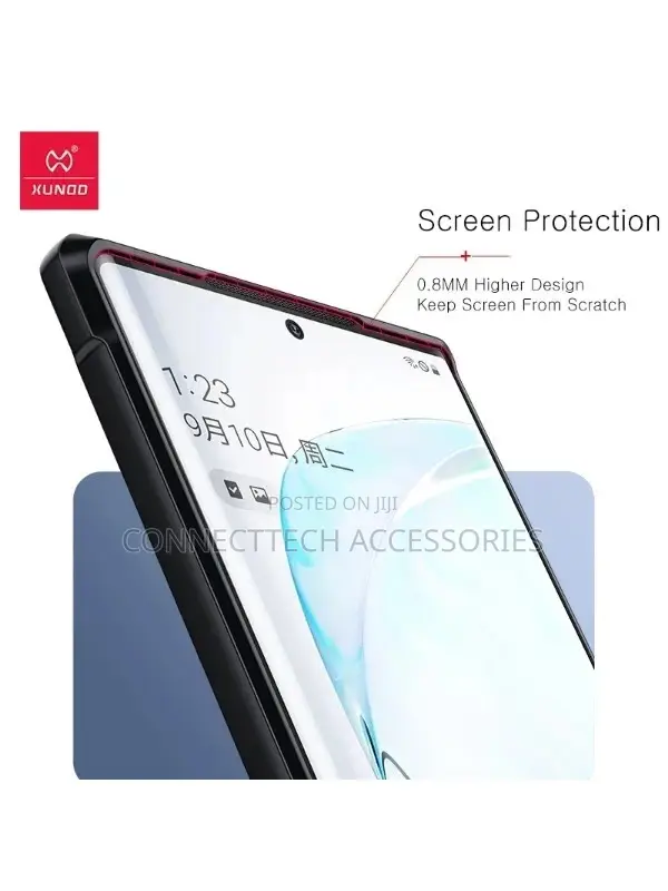 Samsung Note 20 Ultra Xunnd Protective Back Case