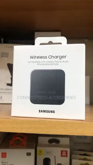 Samsung Pad Wireless Charger