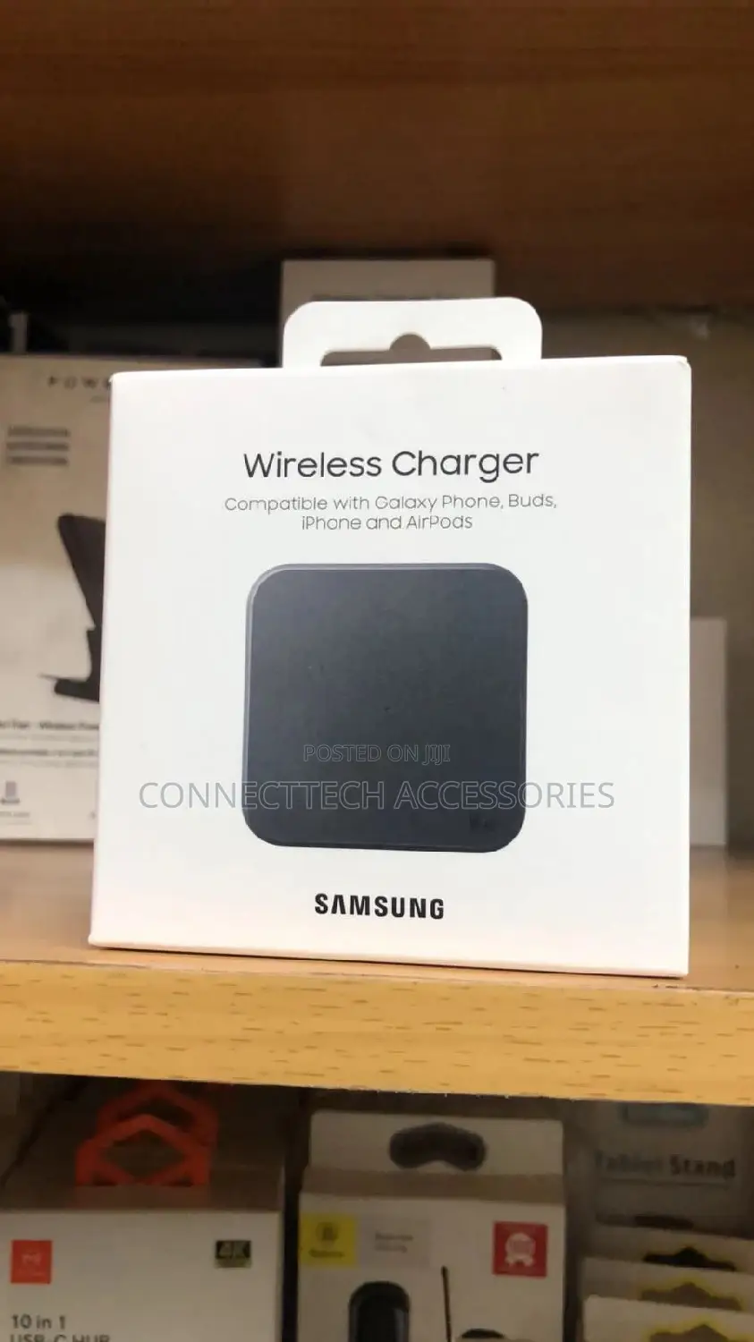 Samsung Pad Wireless Charger
