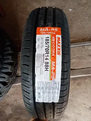 Maxxis Tyre 185/70r14 Made in Thailand