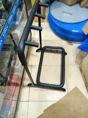 Guitar Stand, 3 Guitars