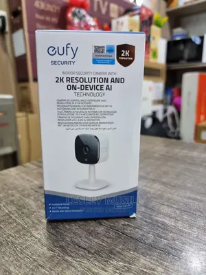 Eufy Indoor Security Security Camera Resolution