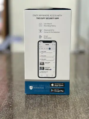 Eufy Indoor Security Security Camera Resolution