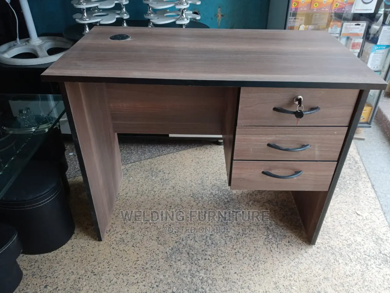 Office Deck Table